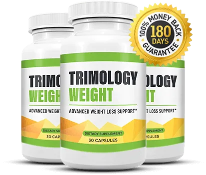 Trimology Natural Weight Loss Supplement